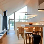 Modern Family With Mountain Views Trysil
