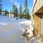 Hébergement de vacances Modern Family With Mountain Views Trysil