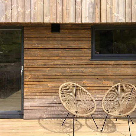 Modern Family With Mountain Views Trysil