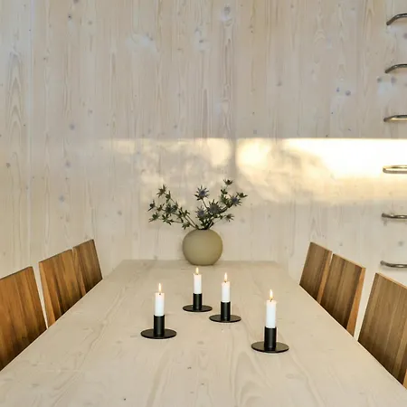 Modern Family With Mountain Views