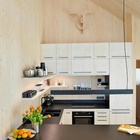 Modern Family With Mountain Views 度假居 特吕西尔