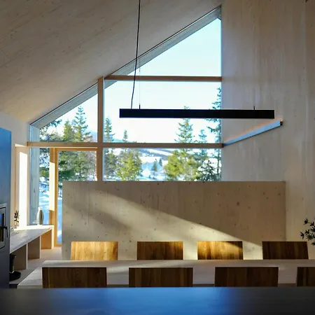 Modern Family With Mountain Views 度假居 特吕西尔