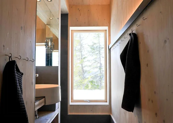 Modern Family With Mountain Views Dom wakacyjny Trysil