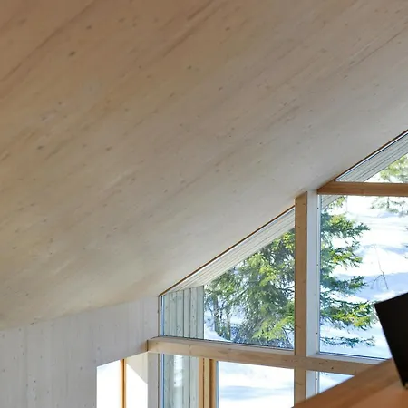 Modern Family With Mountain Views * Trysil