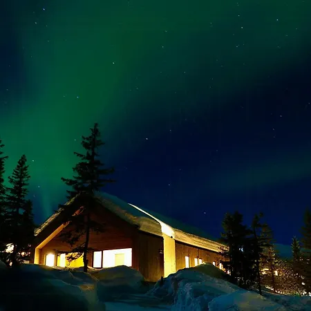 Tatil Evi Modern Family With Mountain Views Trysil